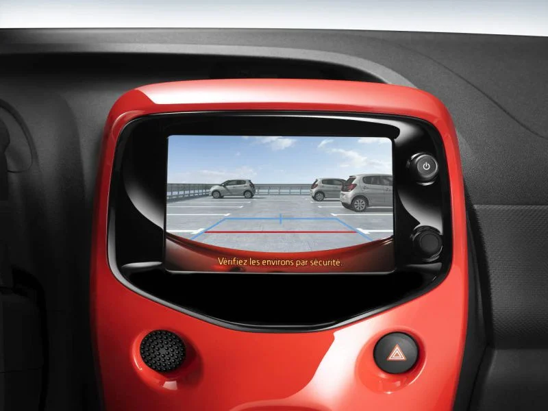 Citroen C1 1.0 VTi (69 Hp)2014 - 2018 thumbnail 13