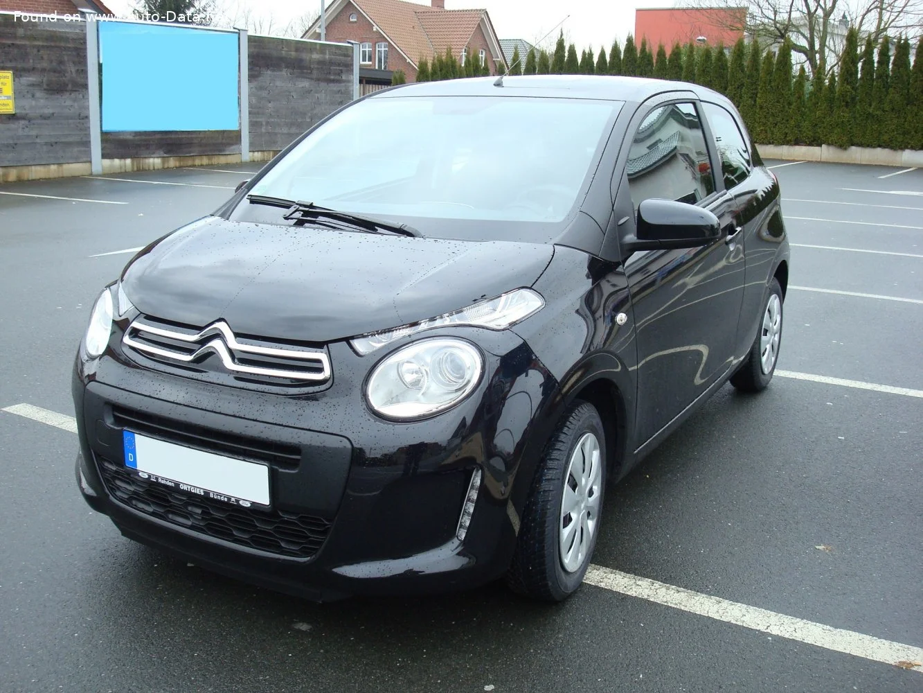 Citroen C1 1.0 VTi (69 Hp)2014 - 2018 thumbnail 15