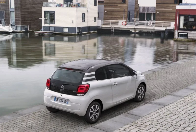 Citroen C1 1.0 VTi (69 Hp)2014 - 2018 thumbnail 3