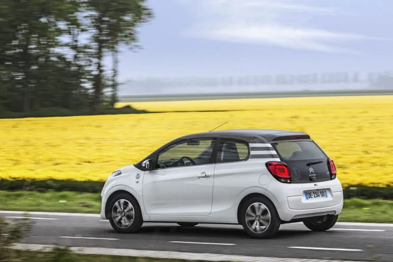 Citroen C1 1.0 VTi (69 Hp)2014 - 2018 thumbnail 4