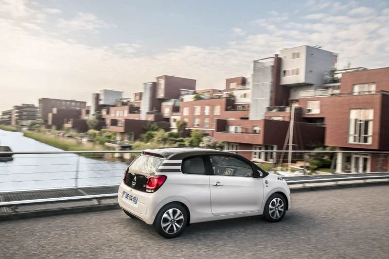 Citroen C1 1.0 VTi (69 Hp)2014 - 2018 thumbnail 5