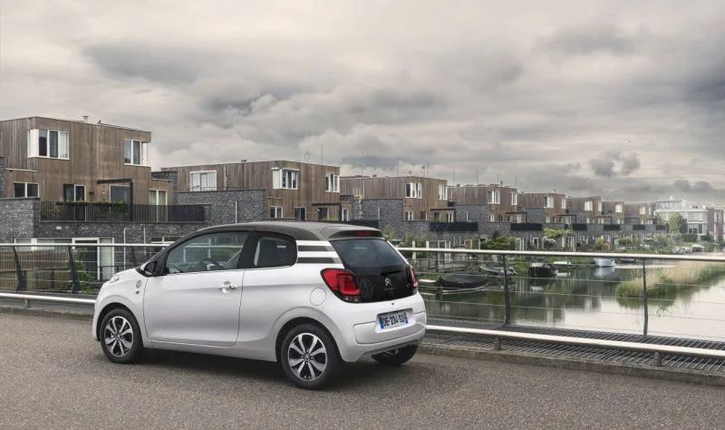Citroen C1 1.0 VTi (69 Hp)2014 - 2018 thumbnail 6