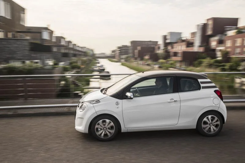 Citroen C1 1.0 VTi (69 Hp)2014 - 2018 thumbnail 7