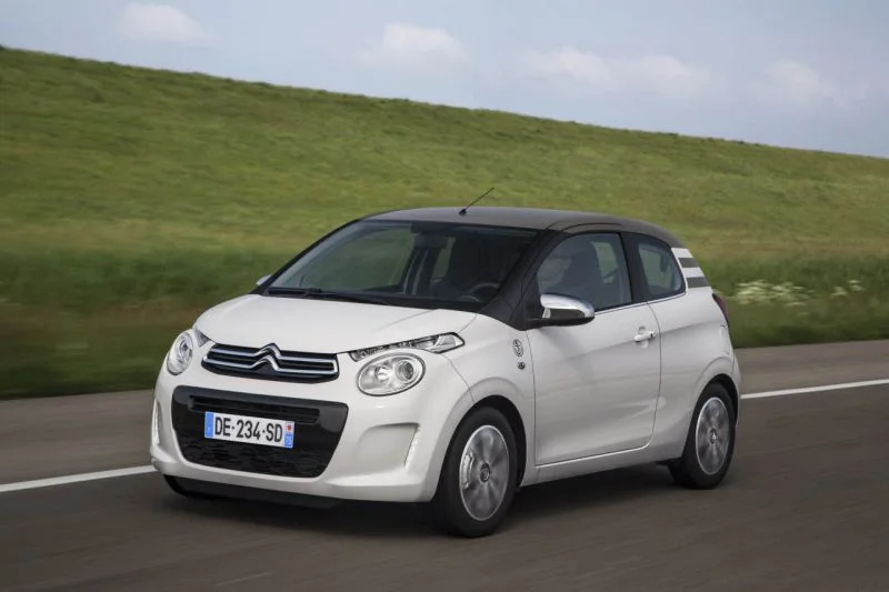 Citroen C1 1.0 VTi (69 Hp)2014 - 2018 thumbnail 9