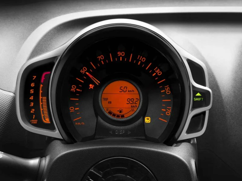 Citroen C1 1.0 VTi (69 Hp)2014 - 2018 thumbnail 10