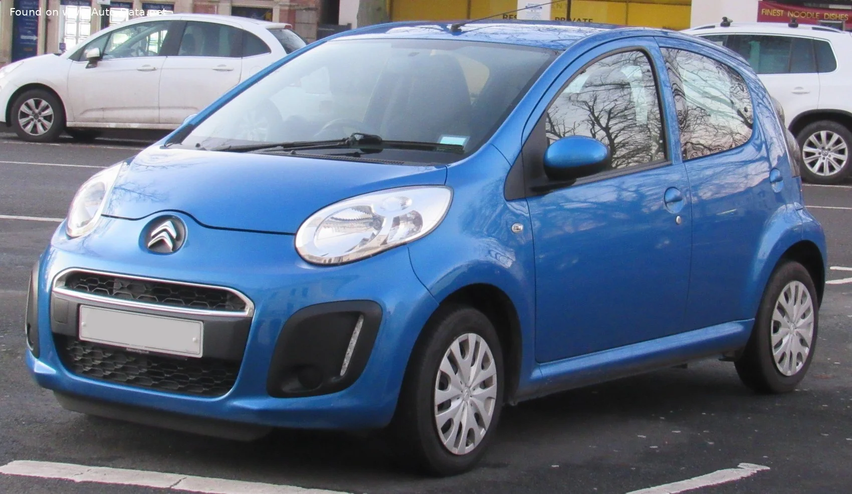Citroen C1 1.0i (68 Hp)2012 - 2014 thumbnail 2
