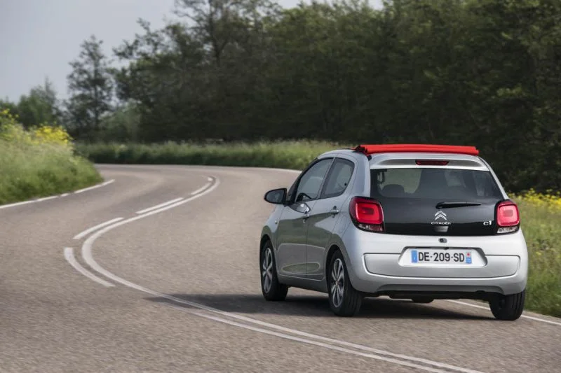 Citroen C1 1.0i (68 Hp)2012 - 2014 thumbnail 3
