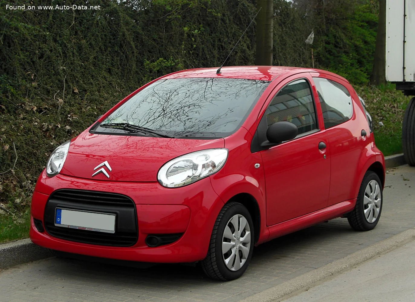 Citroen C1 1.0i (68 Hp)2008 - 2012 - 1