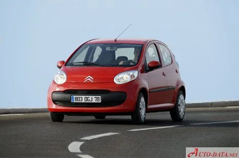 Citroen C1 Citroen C1 I (Phase I, 2005 5-door)