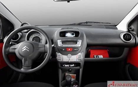 Citroen C1 1.0i (68 Hp)2005 - 2008 thumbnail 5