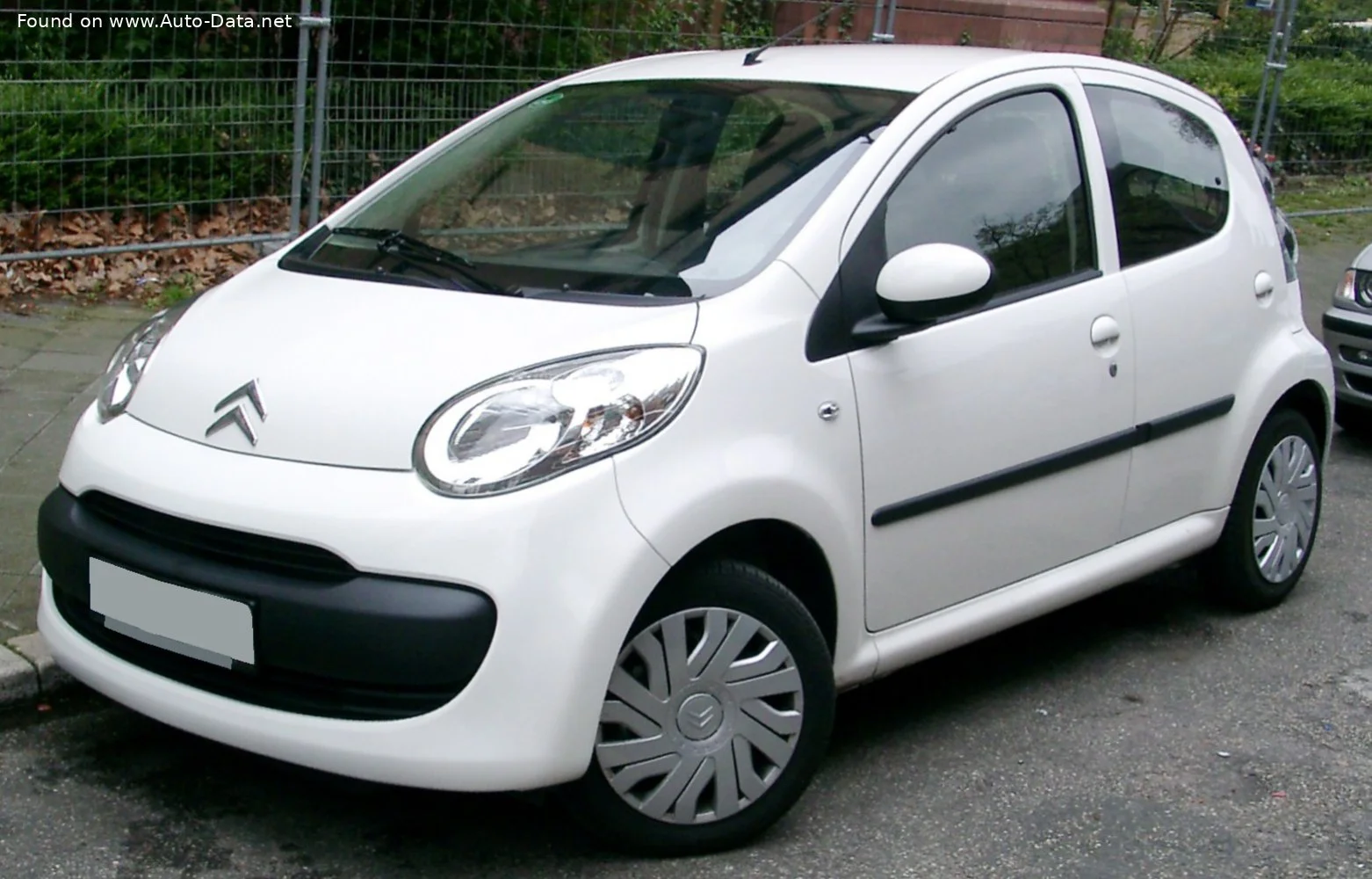 Citroen C1 1.0i (68 Hp)2005 - 2008 thumbnail 6