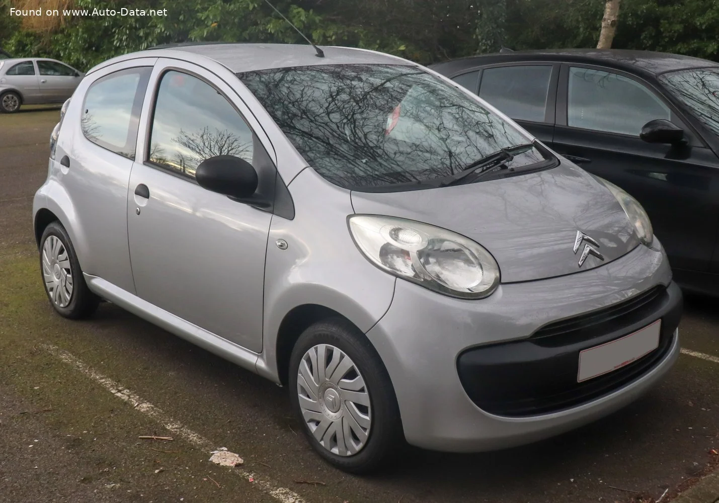Citroen C1 1.0i (68 Hp)2005 - 2008 thumbnail 8