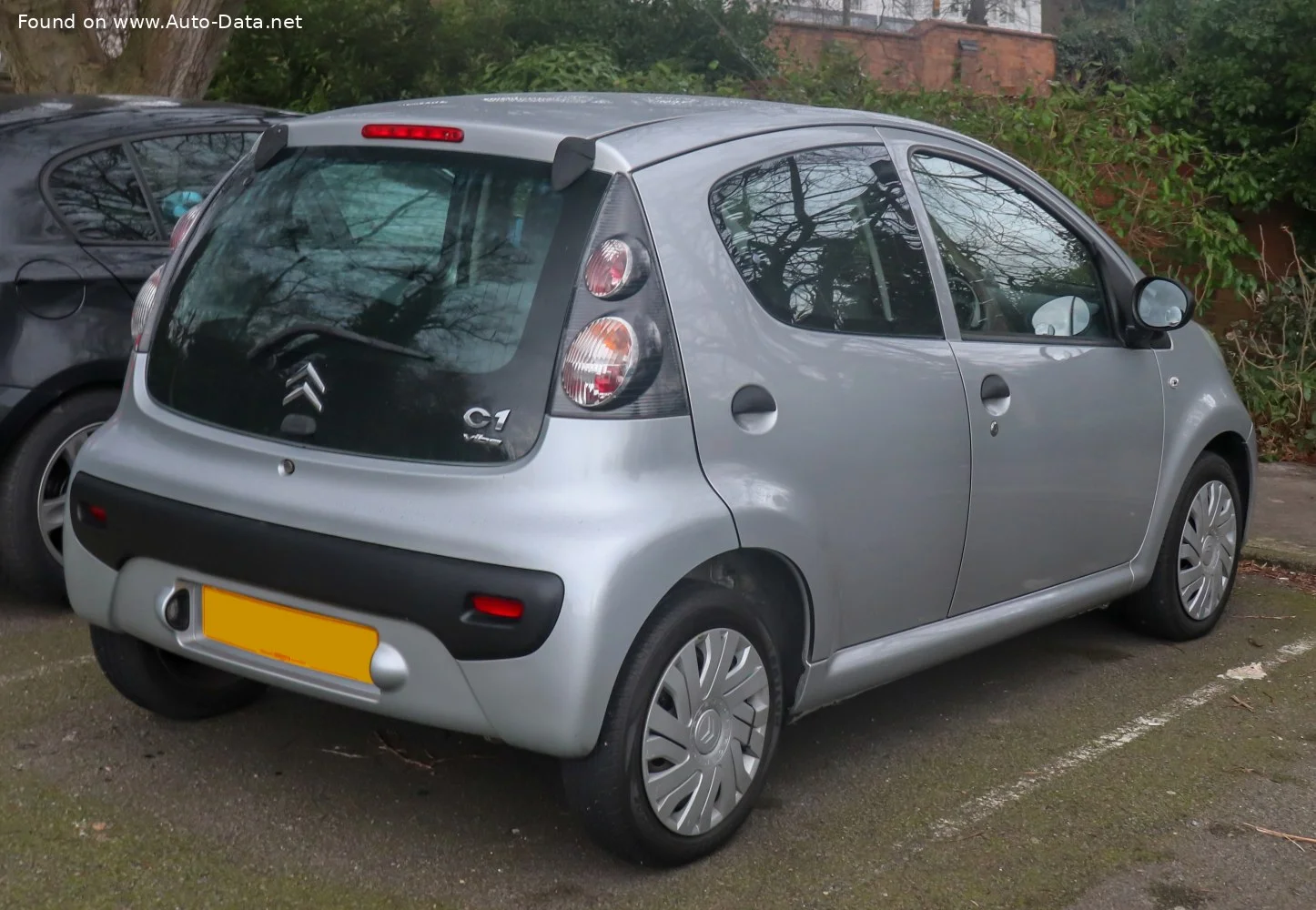 Citroen C1 1.0i (68 Hp)2005 - 2008 thumbnail 9