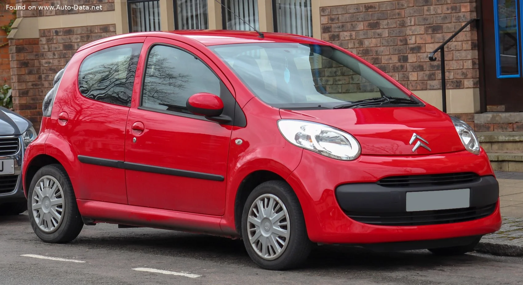 Citroen C1 1.0i (68 Hp)2005 - 2008 thumbnail 10