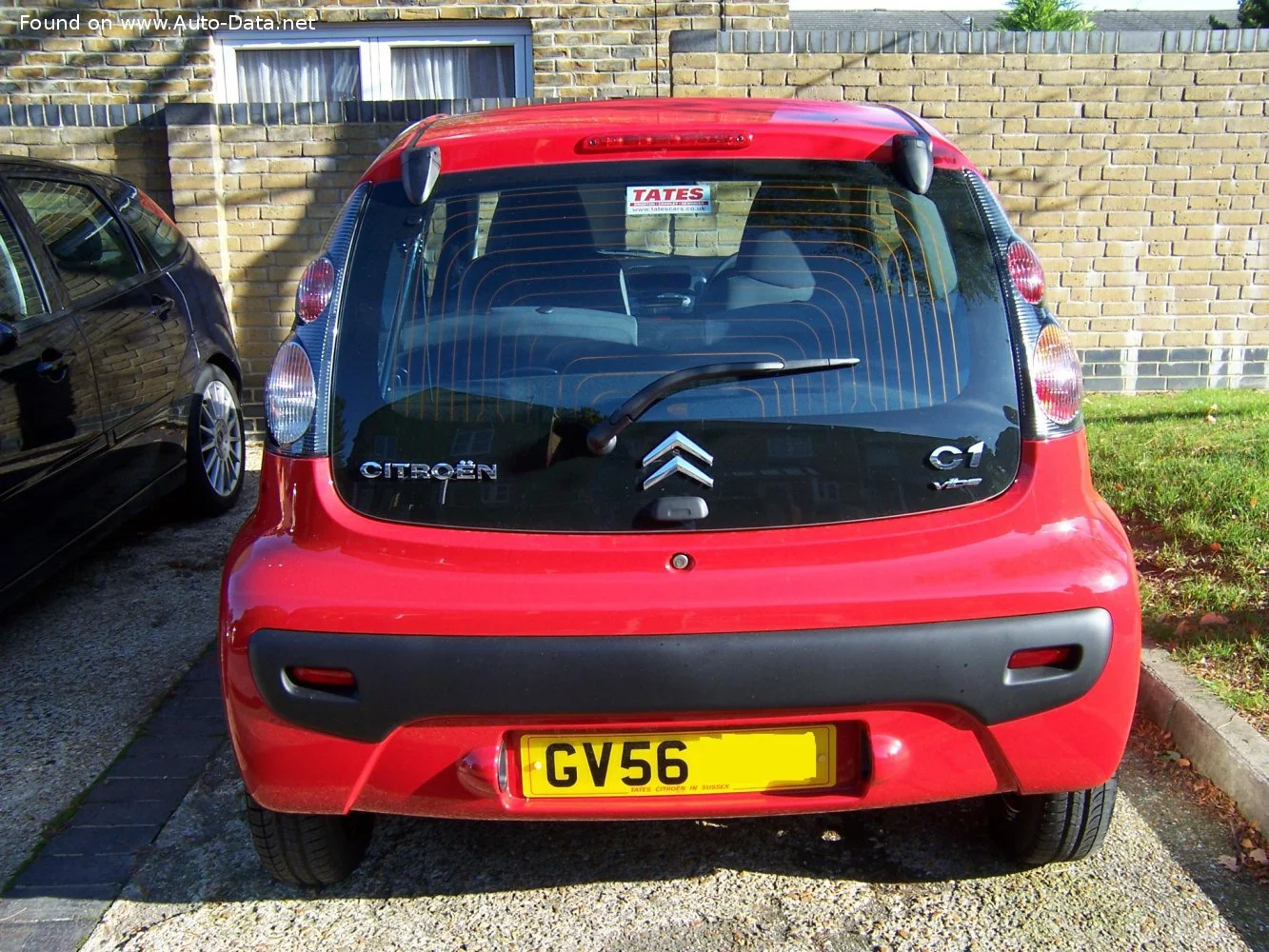 Citroen C1 1.0i (68 Hp)2005 - 2008 thumbnail 2