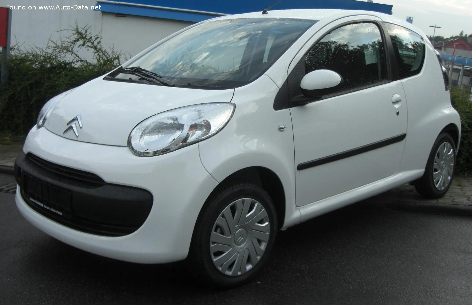 Citroen C1 1.0i (68 Hp)2005 - 2008 thumbnail 4