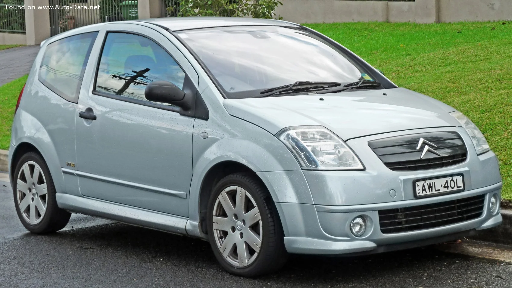 Citroen C2 1.1i (60 Hp)2003 - 2008 - 1