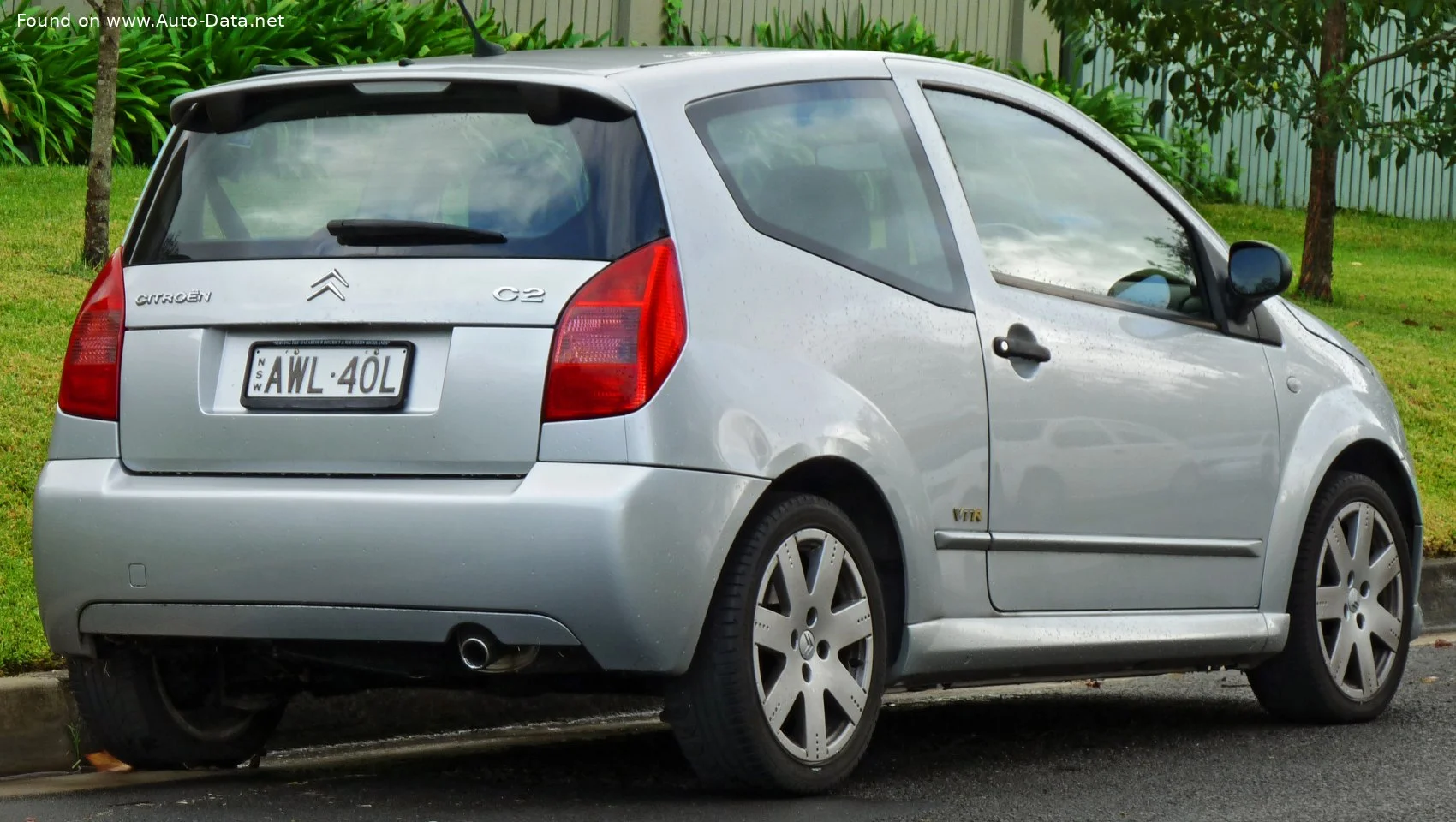 Citroen C2 1.1i (60 Hp)2003 - 2008 thumbnail 2