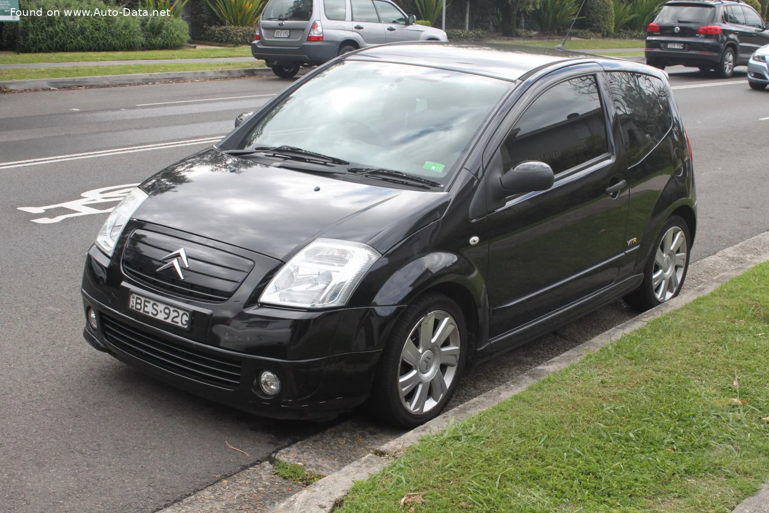Citroen C2 1.1i (60 Hp)2003 - 2008 thumbnail 3