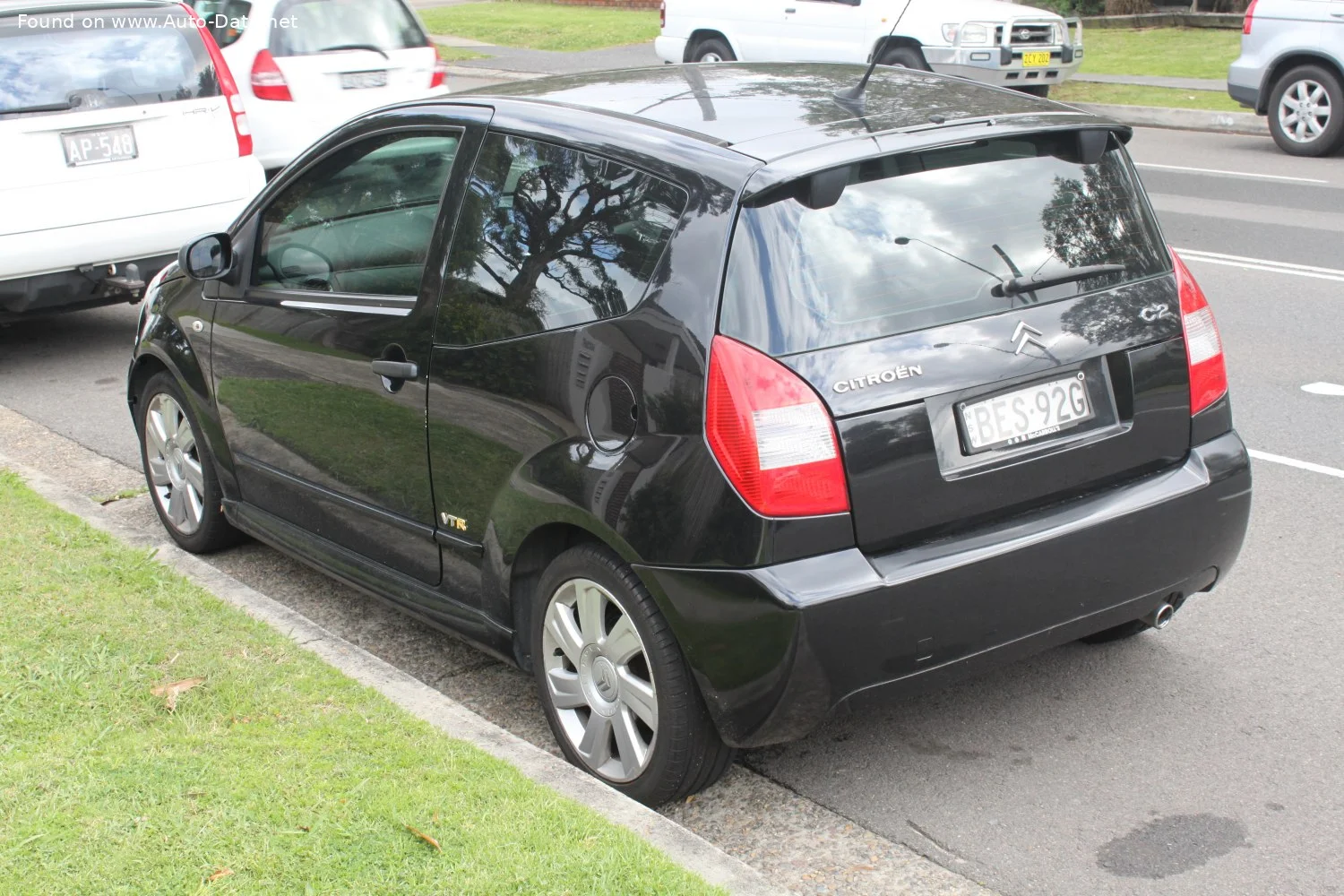 Citroen C2 1.1i (60 Hp)2003 - 2008 thumbnail 4