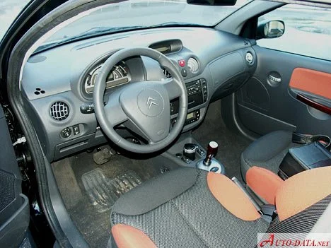 Citroen C2 1.1i (60 Hp)2003 - 2008 thumbnail 10