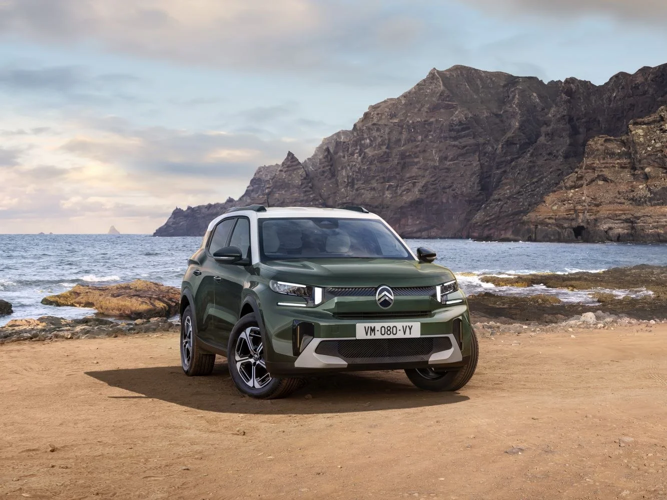 Citroen C3 Aircross 1.2 (136 Hp) Mild Hybrid e-DCS2024 - 2025 - 1