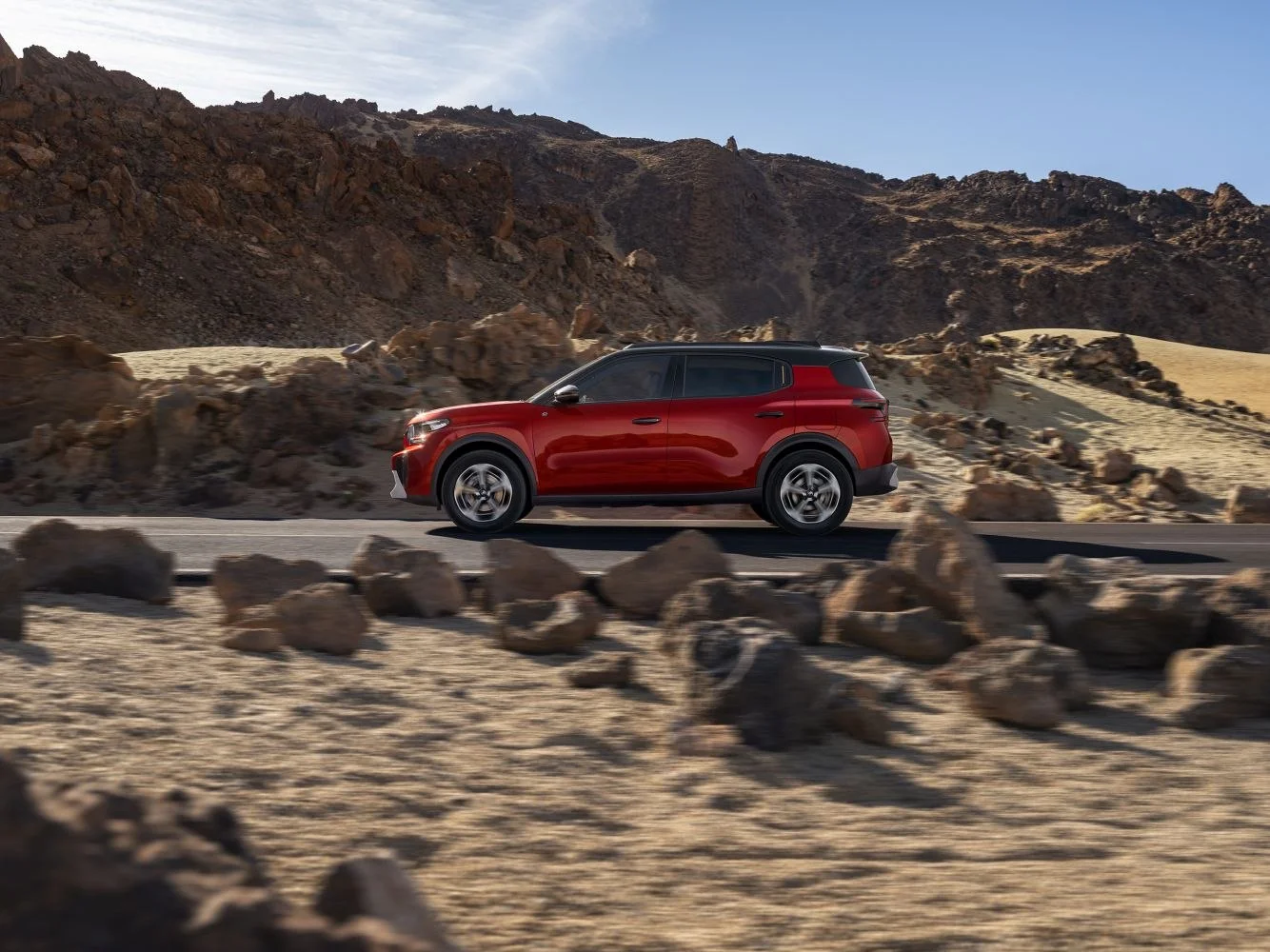 Citroen C3 Aircross 1.2 (136 Hp) Mild Hybrid e-DCS2024 - 2025 thumbnail 13