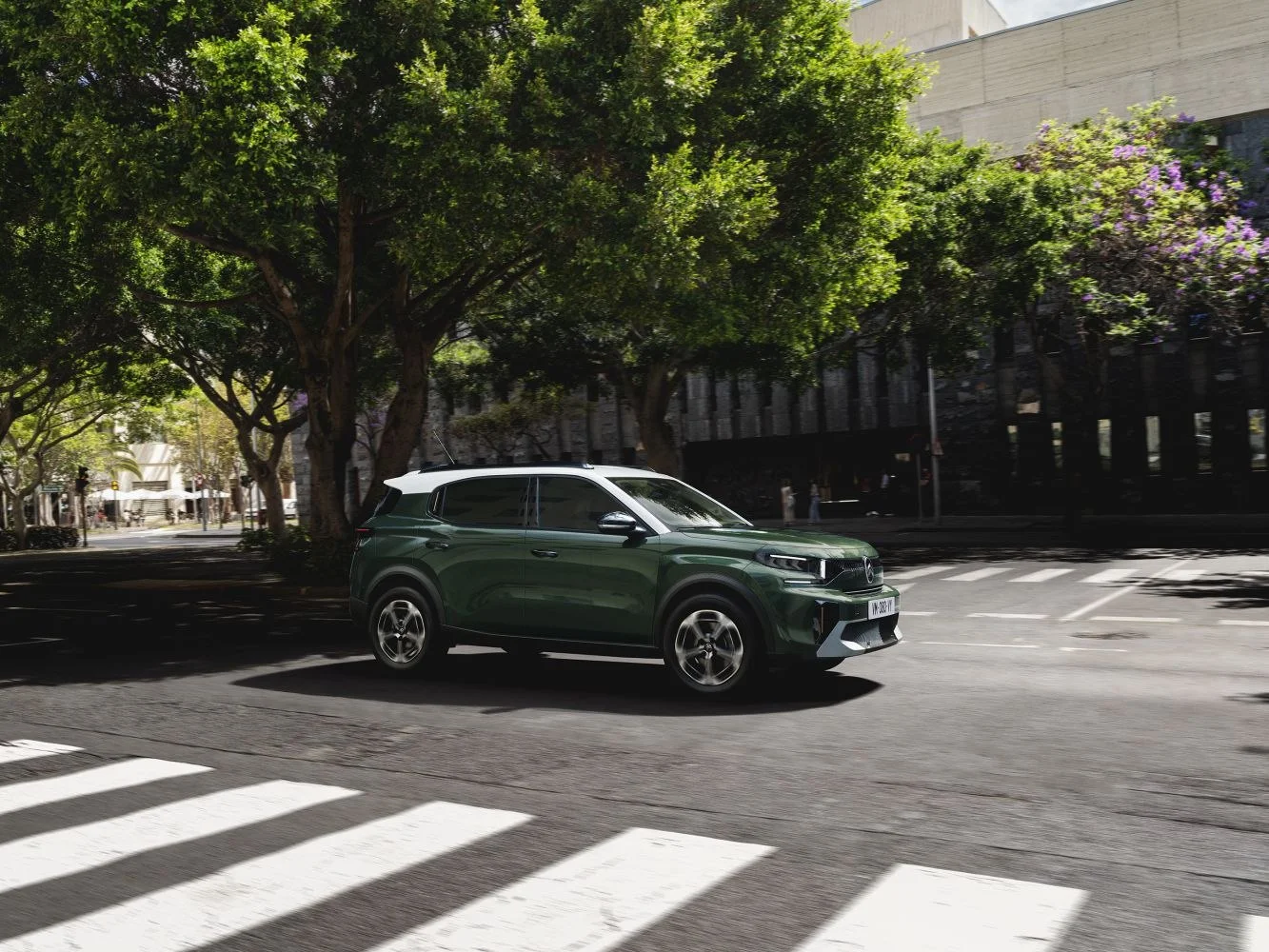 Citroen C3 Aircross 1.2 (136 Hp) Mild Hybrid e-DCS2024 - 2025 thumbnail 17