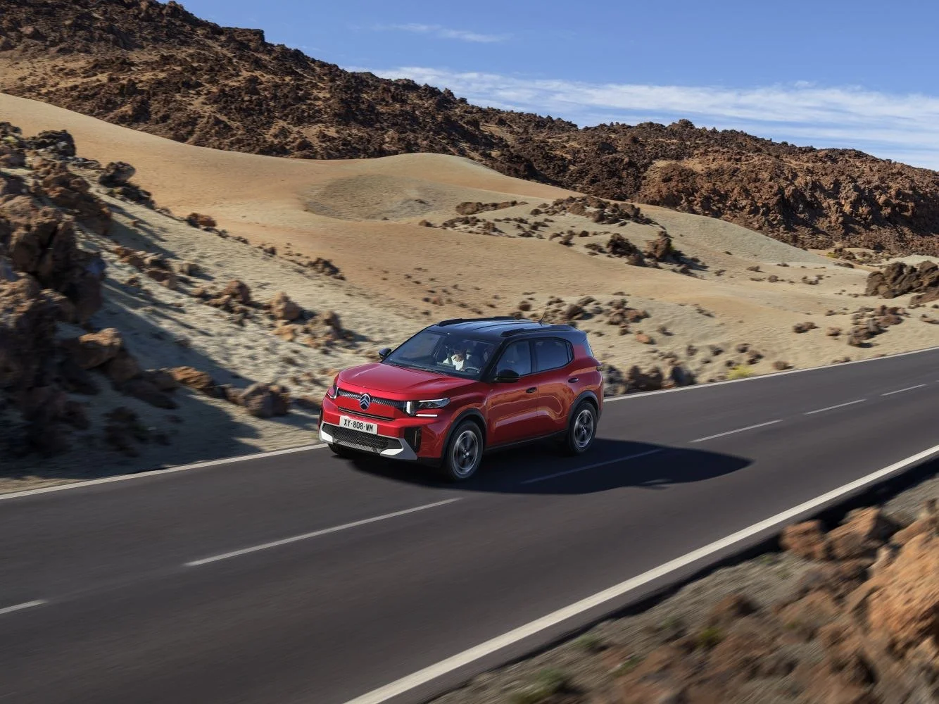Citroen C3 Aircross 1.2 (136 Hp) Mild Hybrid e-DCS2024 - 2025 thumbnail 9