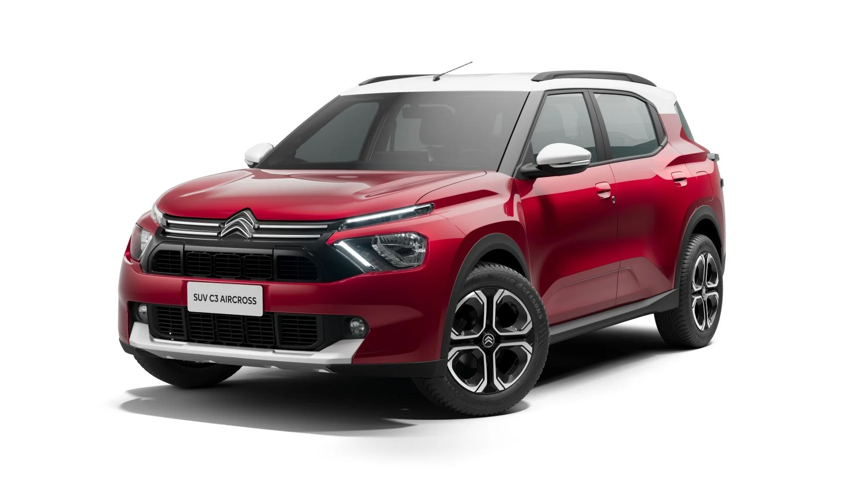 Citroen C3 Aircross 1.2 PureTech (110 Hp)2023 - - 1