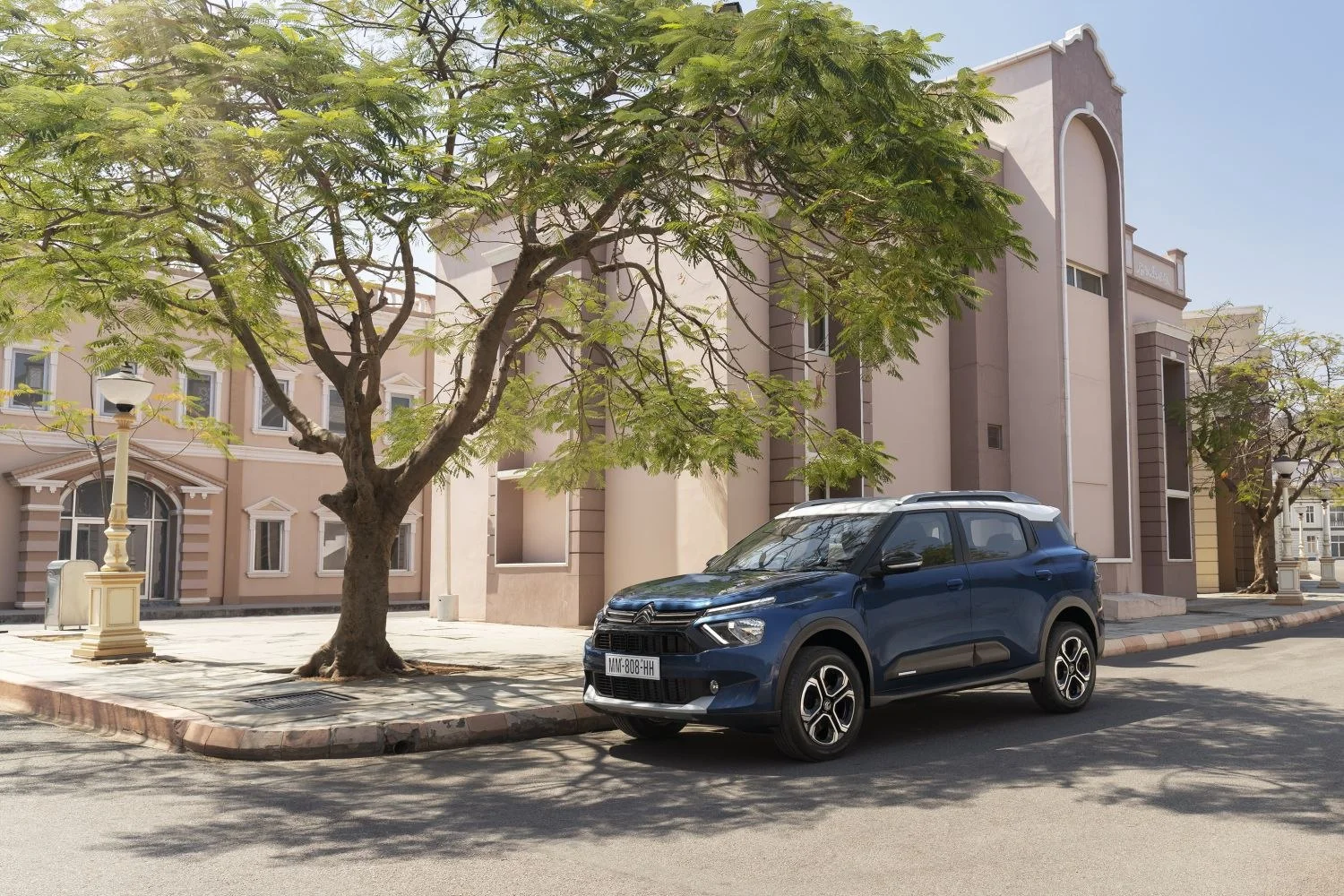 Citroen C3 Aircross 1.2 PureTech (110 Hp)2023 - thumbnail 11
