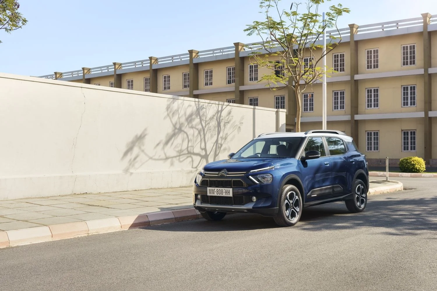Citroen C3 Aircross 1.2 PureTech (110 Hp)2023 - thumbnail 14