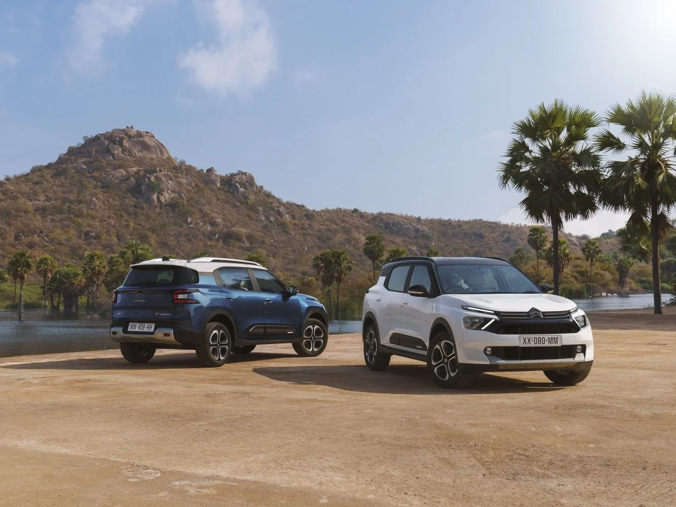 Citroen C3 Aircross 1.2 PureTech (110 Hp)2023 - thumbnail 18