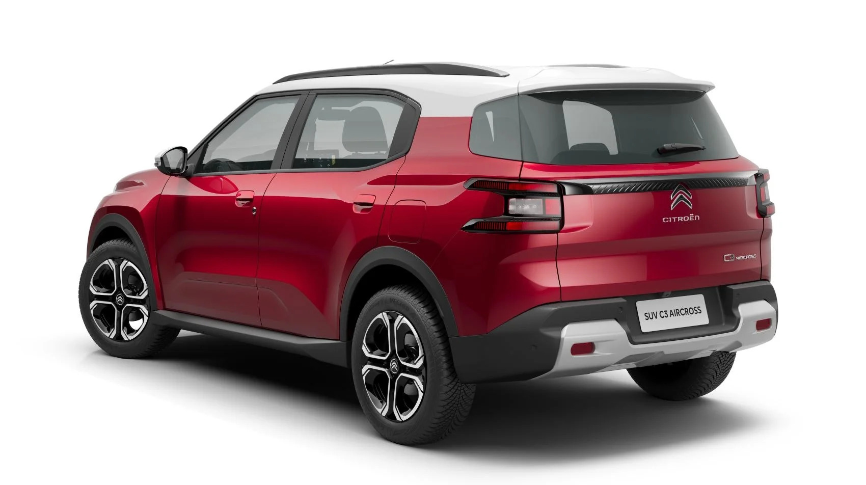 Citroen C3 Aircross 1.2 PureTech (110 Hp)2023 - thumbnail 3