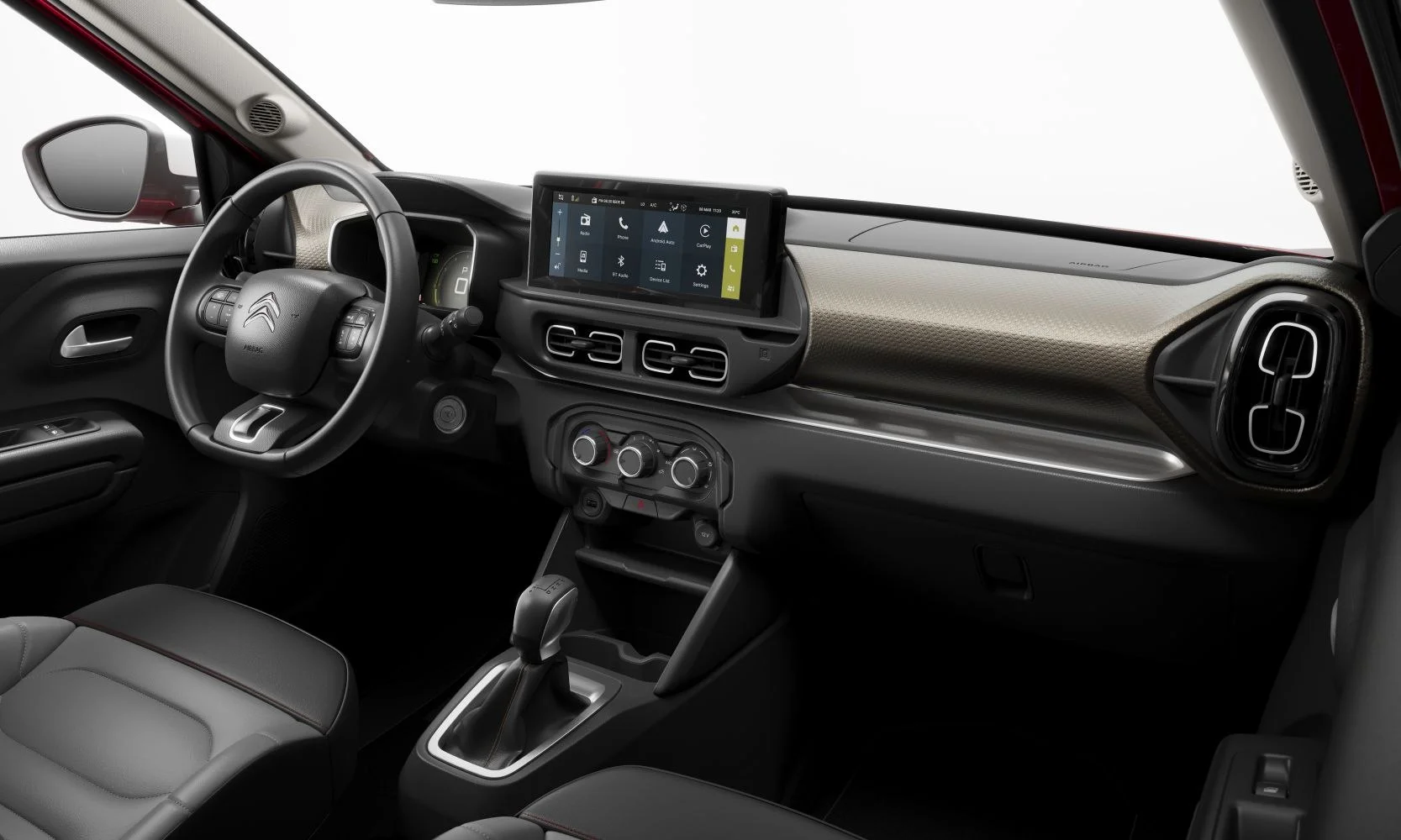 Citroen C3 Aircross 1.2 PureTech (110 Hp)2023 - thumbnail 4