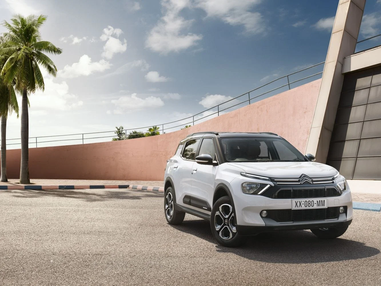 Citroen C3 Aircross 1.2 PureTech (110 Hp)2023 - thumbnail 5