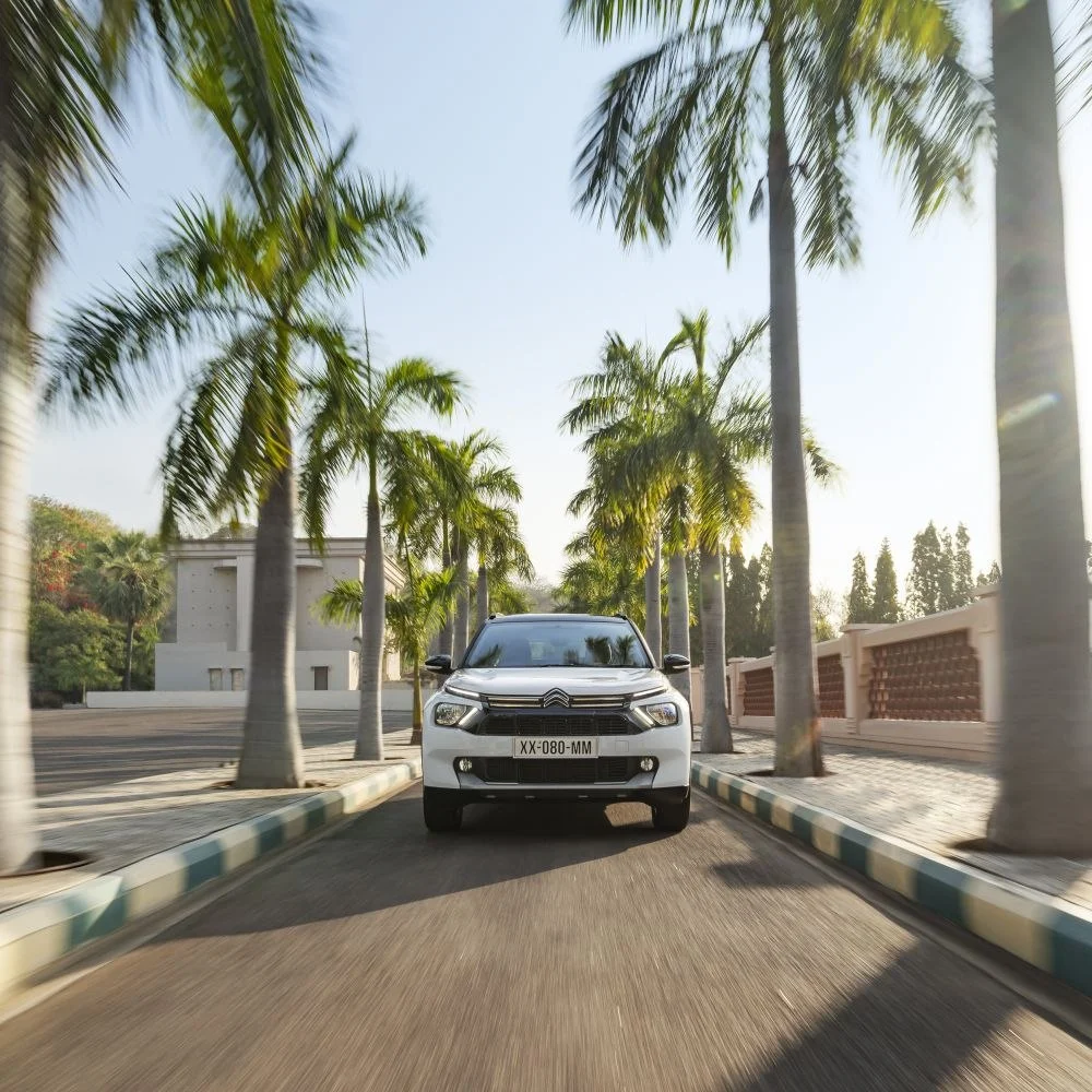 Citroen C3 Aircross 1.2 PureTech (110 Hp)2023 - thumbnail 9