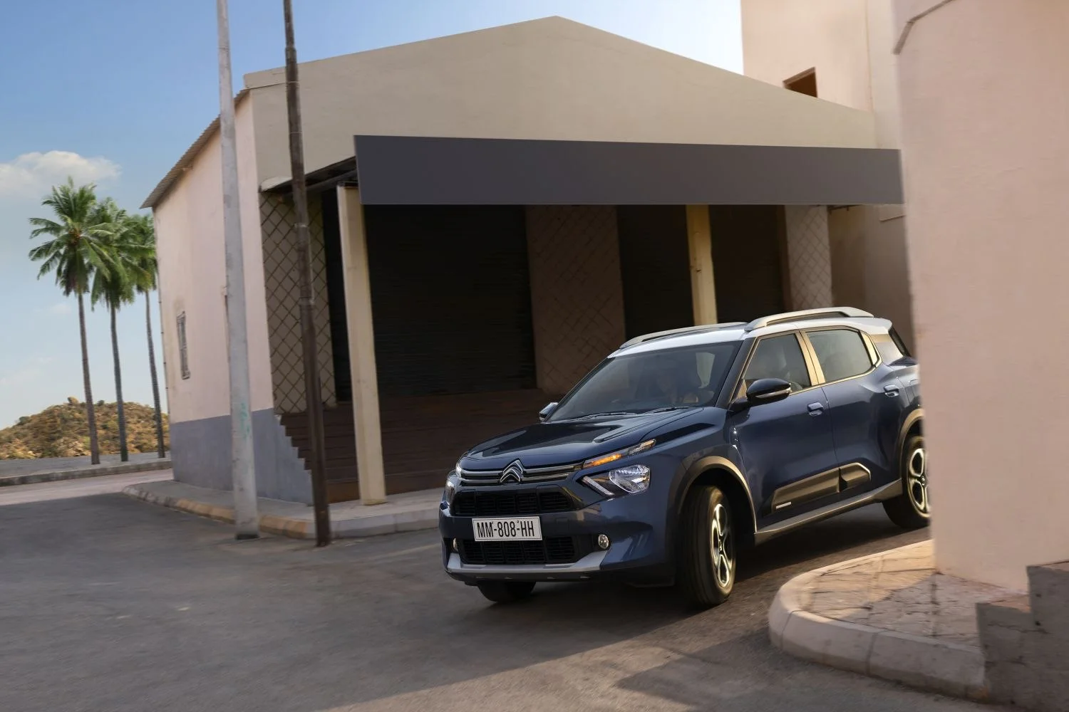 Citroen C3 Aircross 1.2 PureTech (110 Hp)2023 - thumbnail 10