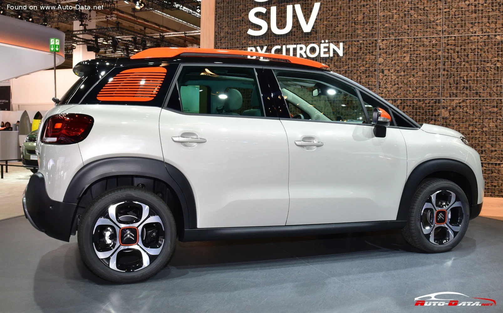 Citroen C3 Aircross 1.2 PureTech (110 Hp)2017 - 2018 thumbnail 9