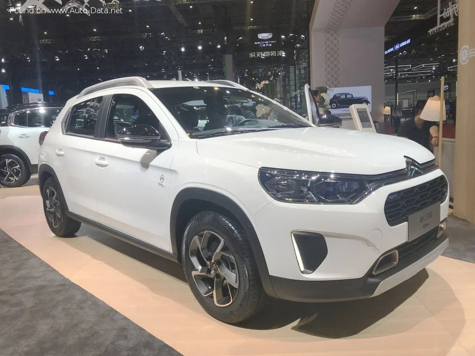 Citroen C3-XR modeli