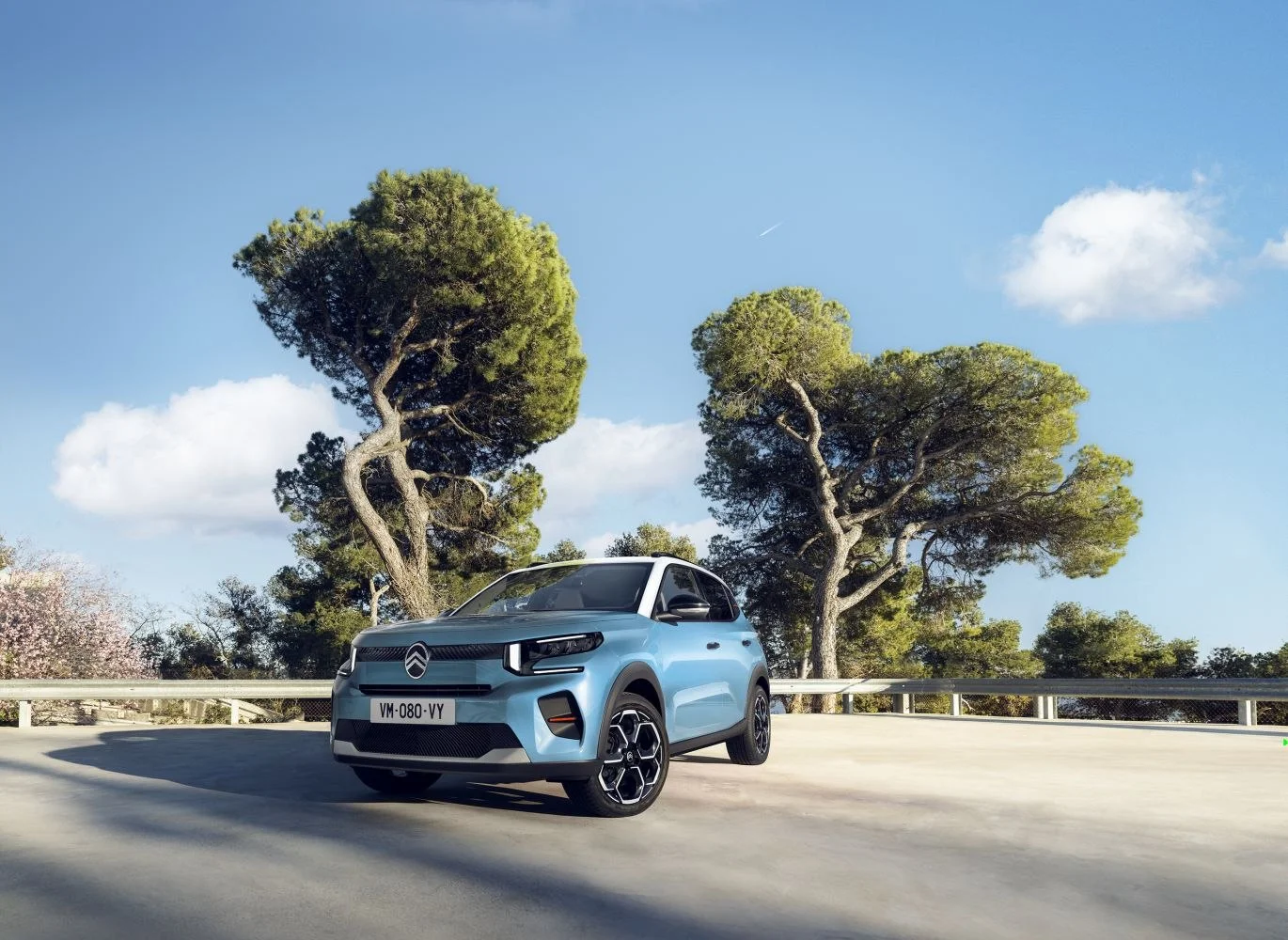 Citroen C3 Citroen C3 IV (Phase I, 2024)