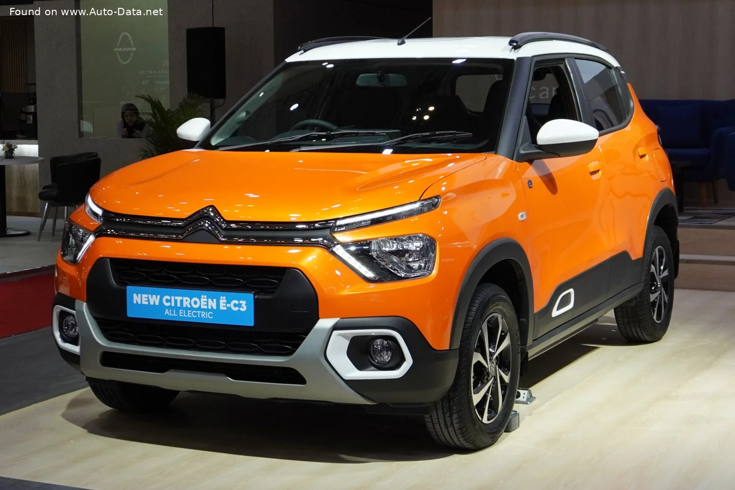 Citroen C3 1.2 PureTech (110 Hp)2022 - thumbnail 4
