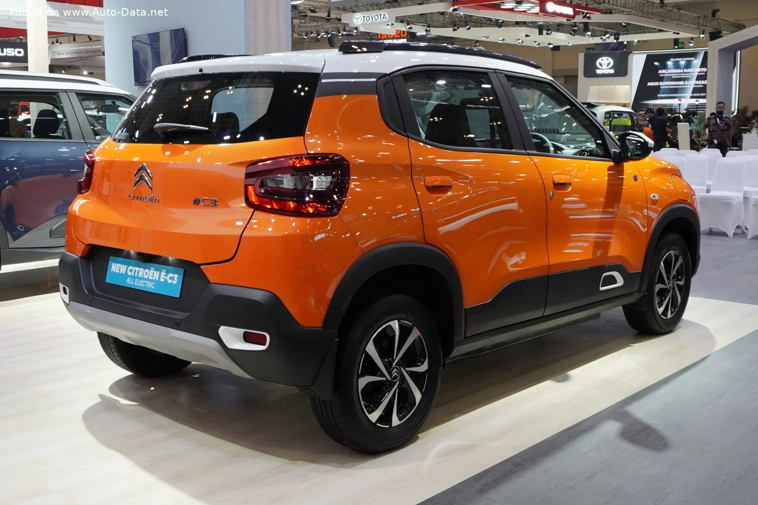 Citroen C3 1.2 PureTech (110 Hp)2022 - thumbnail 5