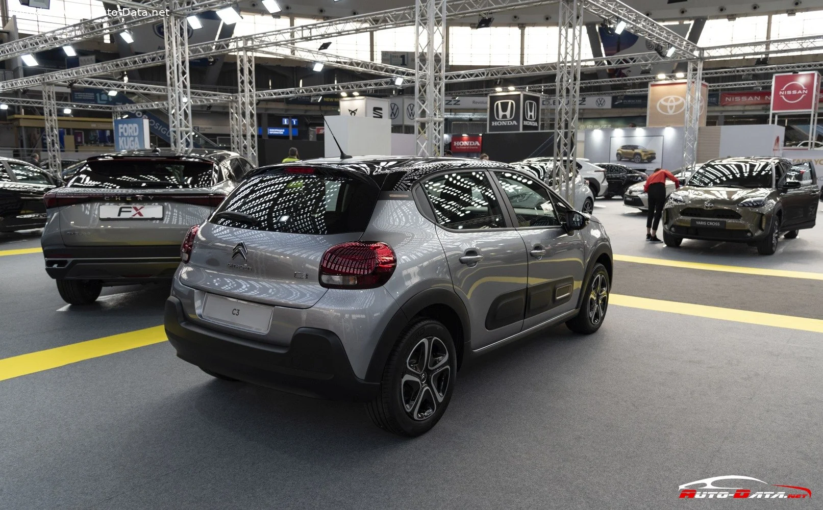 Citroen C3 1.2 PureTech (110 Hp)2020 - 2024 thumbnail 15