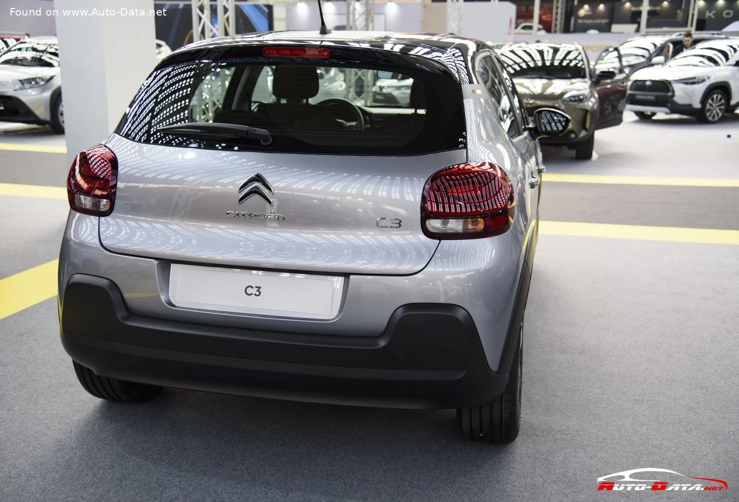 Citroen C3 1.2 PureTech (110 Hp)2020 - 2024 thumbnail 18