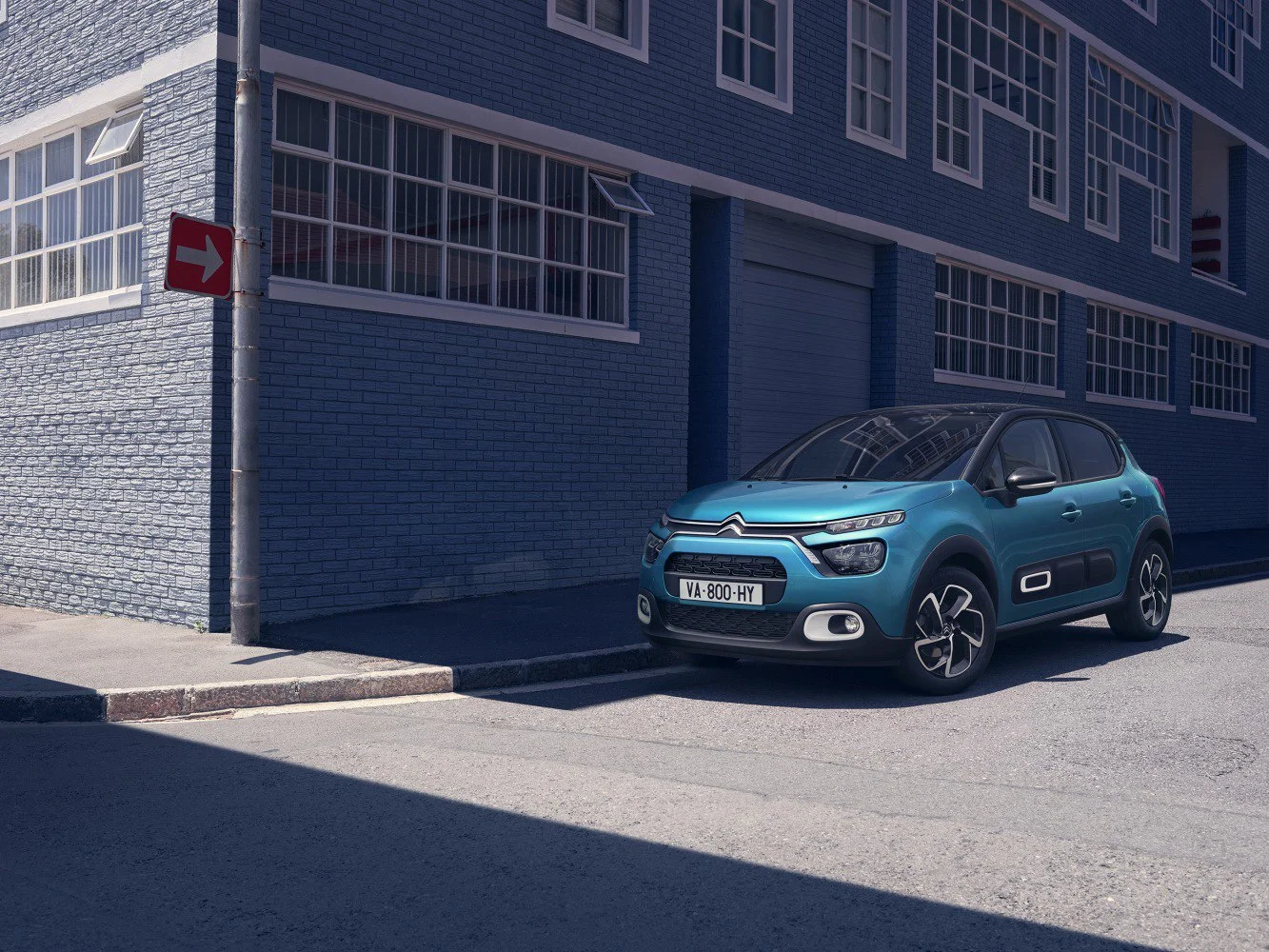 Citroen C3 1.2 PureTech (110 Hp)2020 - 2024 thumbnail 4
