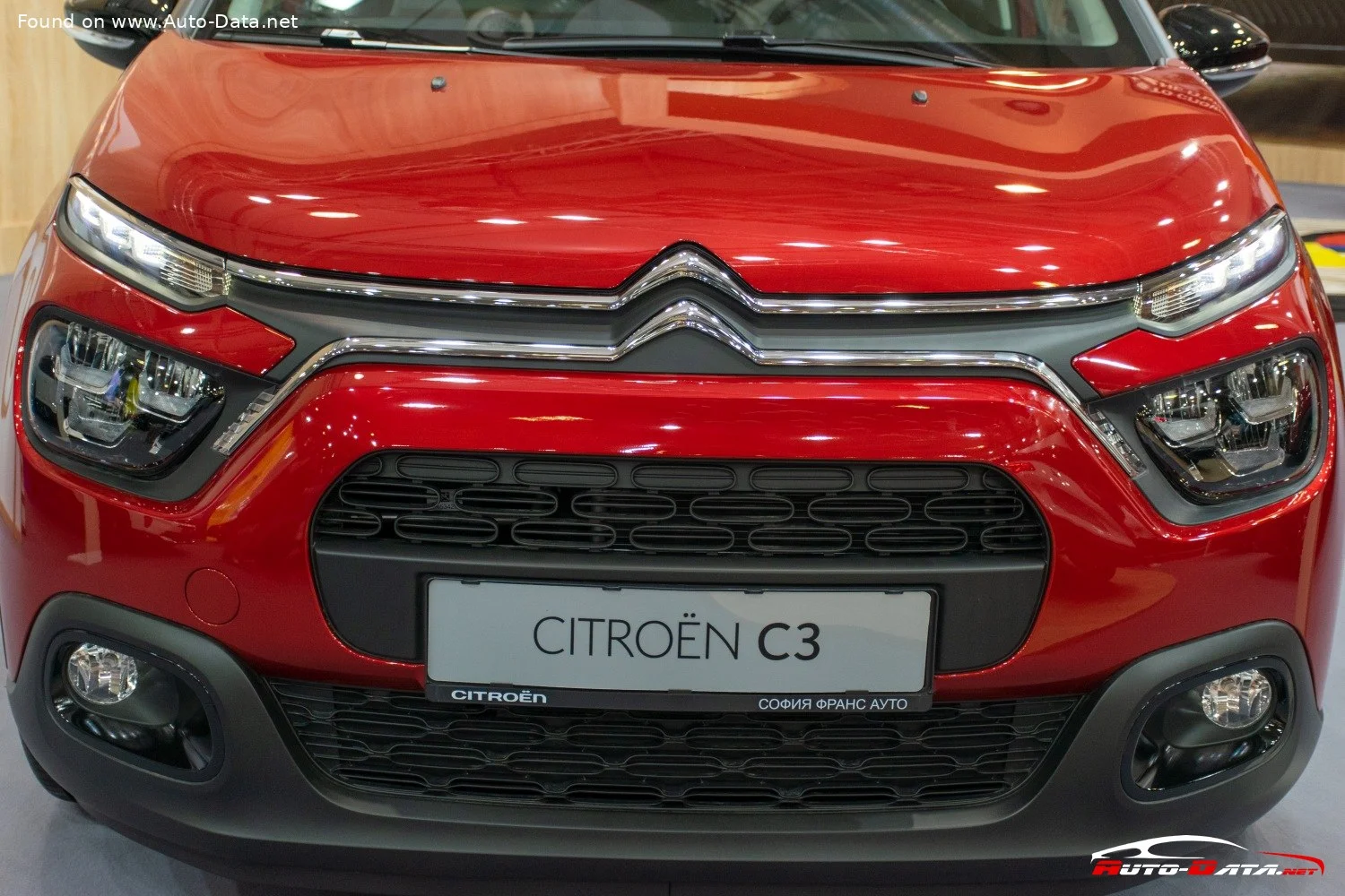 Citroen C3 1.2 PureTech (110 Hp)2020 - 2024 thumbnail 9
