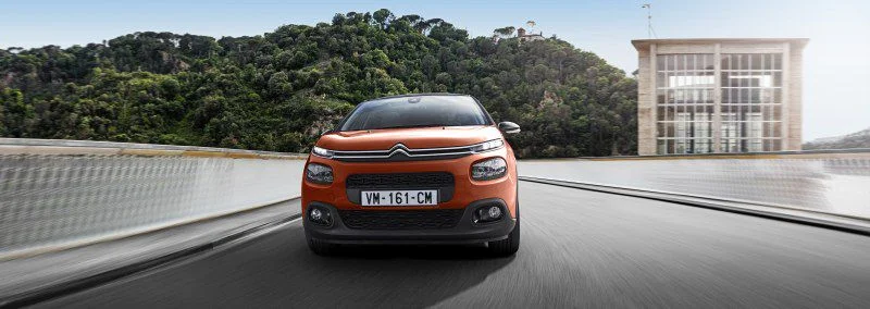 Citroen C3 Citroen C3 III (Phase I, 2016)