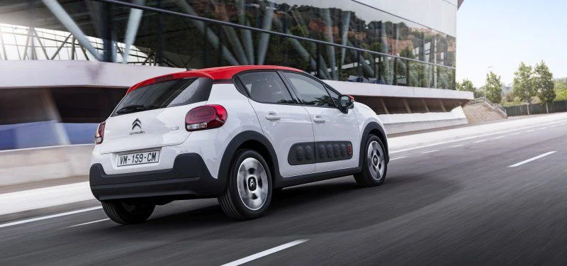 Citroen C3 1.2 PureTech (110 Hp)2016 - 2018 thumbnail 2