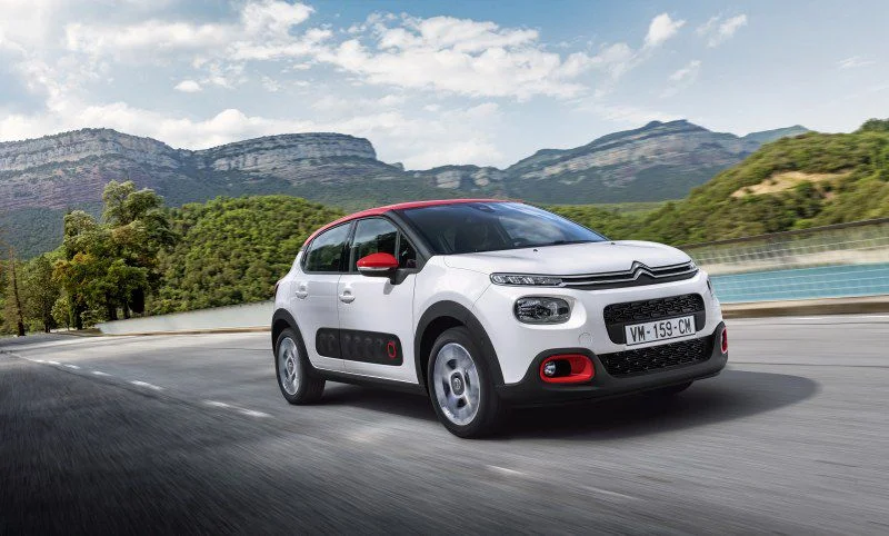Citroen C3 1.2 PureTech (110 Hp)2016 - 2018 thumbnail 3